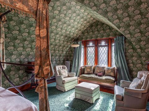 Rumah milik Sally Jessy Raphael/via Hudson Valley