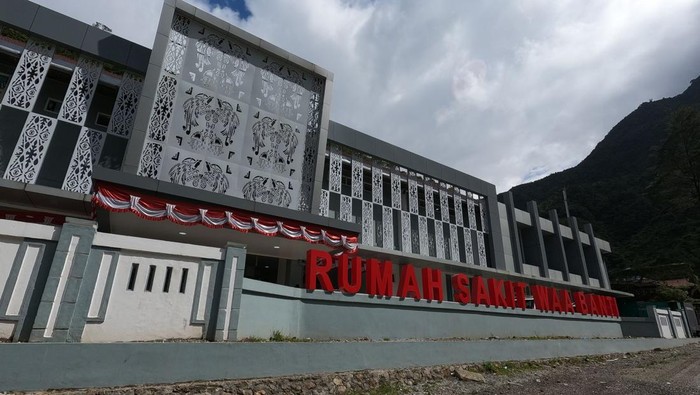Rumah Sakit Waa Banti