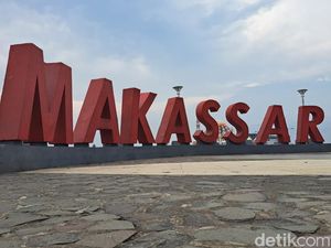 HUT Kota Makassar ke-417, 9 November 2024: Sejarah-Rangkaian Kegiatannya