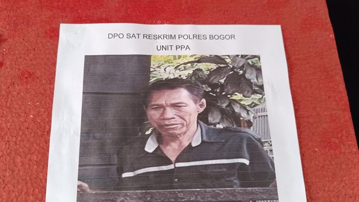 Suami KDRT istri di Parung Panjang ditetapkan DPO.