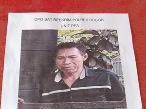 Polres Bogor Terbitkan DPO Suami KDRT Istri di Parungpanjang