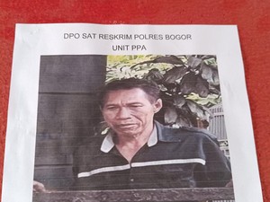 Akhir Pelarian Buronan Keji Penganiaya Istri di Parungpanjang