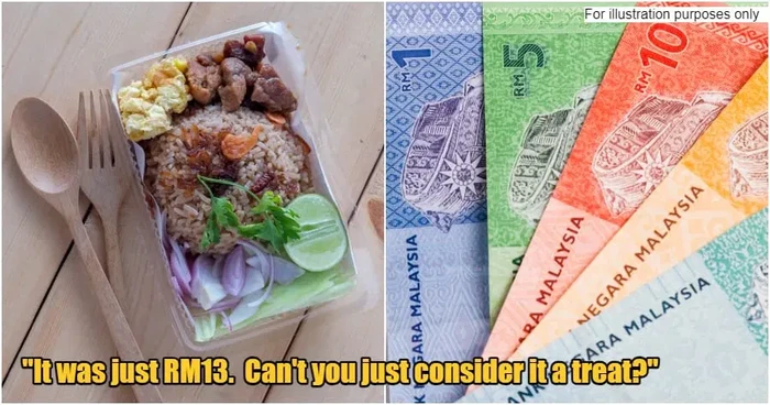 Tagih Uang Nasi Campur, Netizen Ini Malah Dihina Miskin