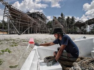 Awal Mula Bulukumba Jadi Pusat Pembuatan Kapal Pinisi Sejak Abad 15