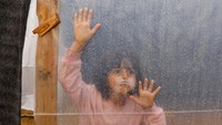 Sebanyak 4.710 anak-anak telah tewas akibat serangan Israel ke Gaza.  