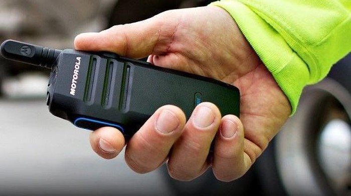 teknologi push-to-talk