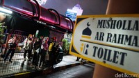 Setelah 31 tahun beroperasi dan melayani jutaan orang dan kendaraan lalu lalang, kini saatnya berbenah dan ditata ulang.  