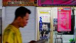 Senja Kala Terminal Blok M yang Penuh Kenangan
