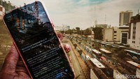 Harapan hidup kembali dan mengulang kejayaan Blok M yang sempat hits pada masanya menjadi tempat nongkrong anak-anak muda sarat kenangan, akankah terwujud?   