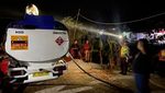 Terungkap 9.000 Liter BBM Ditimbun di Wonogiri