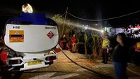 Terkait kasus itu, Area Manager Communication, Relation & CSR Pertamina Patra Niaga Jawa Bagian Tengah, Brasto Galih Nugroho menegaskan Pertamina mendukung langkah hukum dari kepolisian. Dugaan modus yang digunakan dalam kasus itu adalah pembelian berulang dengan menyalahgunakan QR code milik orang lain di SPBU wilayah Wonigiri.  