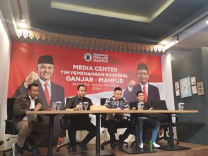 TPN Bicara Latar Belakang Jubirnya yang Dipolisikan soal Isu Netralitas Polri