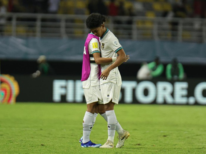 Timnas Indonesia U-17 2023