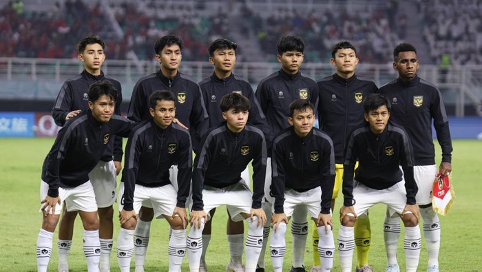 Timnas Indonesia U-17