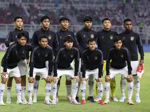 Jaga-jaga Andai Timnas Indonesia U-17 Lolos 16 Besar Piala Dunia U-17