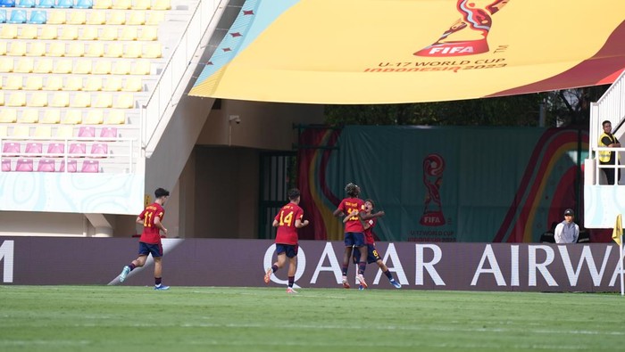 Timnas Spanyol U-17