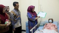 Ini juga merupakan satu langkah untuk menghasilkan sumber daya manusia bidang kesehatan yang kompeten di bidangnya, sesuai dengan standar internasional.