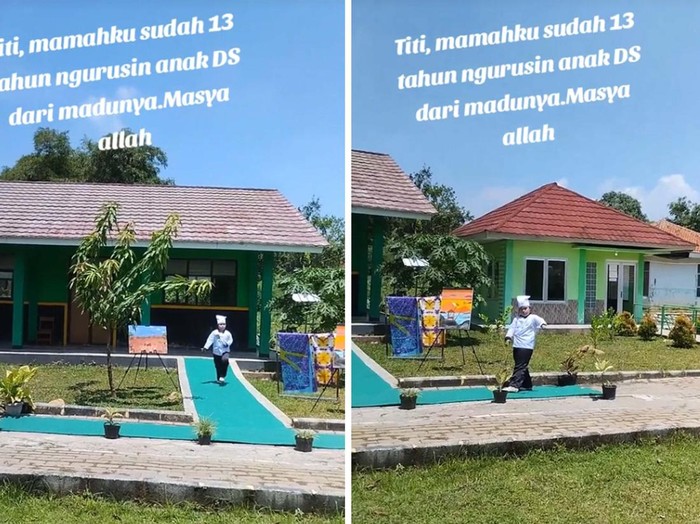 Viral kisah istri yang merawat anak dari selingkuhan suaminya selama 13 tahun