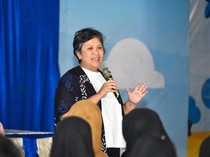 Pemilu 2024 Jadi Momentum Tingkatkan Peran Perempuan di Bidang Politik