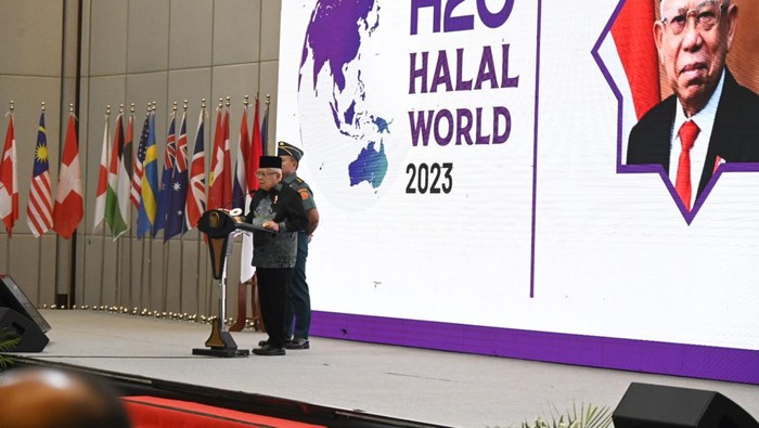 Wapres Maruf Amin (dok.setwapres)