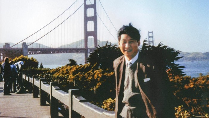 Xi Jinping Muda