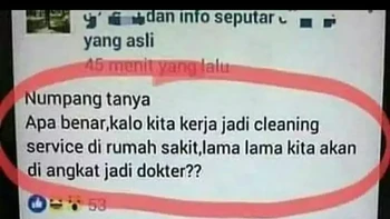 Kayak FTV aja. Foto: Twitter/nocontextreceh