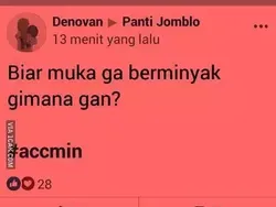 10 Pertanyaan dan Jawaban di Facebook yang Bikin Naik Darah