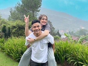 Adly Fairuz dan Angbeen Rishi Buat Perjanjian Bermaterai karena Saling Cemburu
