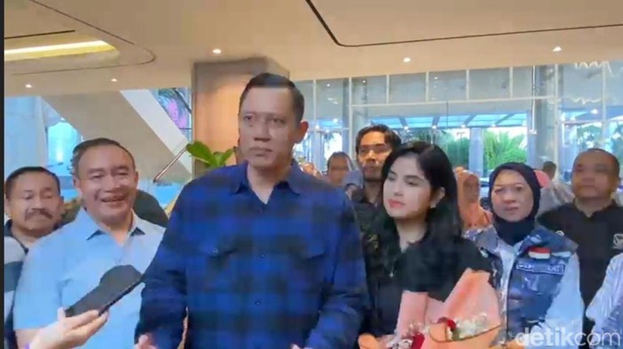 AHY Partai Demokrat Madiun