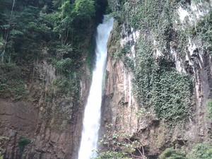 Air Terjun Saringgana di Langkat: Lokasi, Rute, Harga, dan Jam Buka