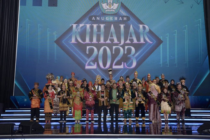 Anugerah Kihajar 2023