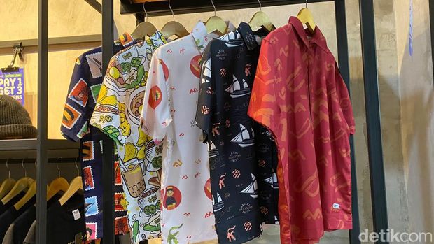 Bajiki Store, Toko Oleh-oleh Makassar