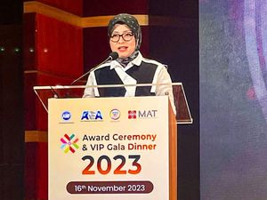 Bank Mandiri Raih Penghargaan Marketing Company of The Year di AMF 2023