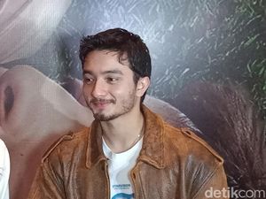 Bryan Domani Tak Menyangka Jadi Imam Salat di Hadapan 250 Jemaah