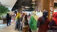 detikFood kembali mengadakan acara Cooking & Baking Class yang kali ini meghadirkan chef Yongki Gunawan. Acara ini didukung oleh tepung terigu Sania dan berlokasi di Pesisir Seafood. Foto: detikcom