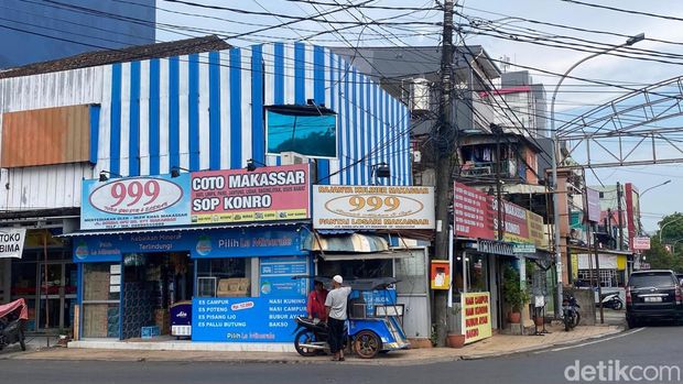 Coto Makassar Pantai Losari