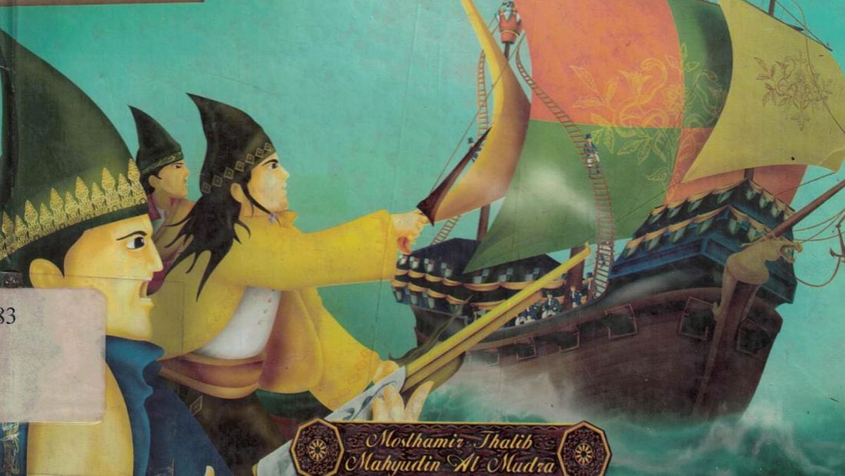Ringkasan Cerita Hang Tuah dan Nilai Moral yang Terkandung di Dalamnya