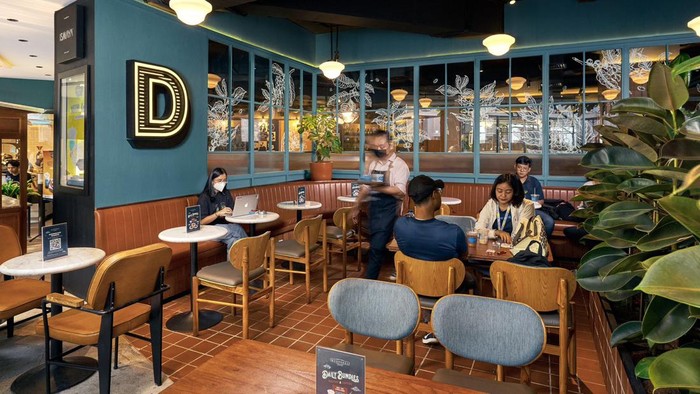 Djournal Coffee dan The People’s Café Ekspansi ke Makassar Djournal Coffee dan The People’s Café Ekspansi ke Makassar
