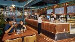 Ngopi Cantik di Djournal Coffee dan The Peoples Cafe Makassar