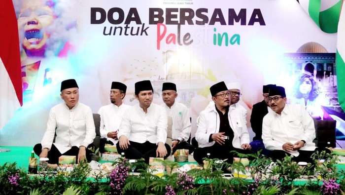 doa bersama untuk palestina