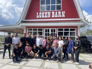 Loken Barn Resort: Tiket Masuk, Lokasi, Jam Buka dan Fasilitas