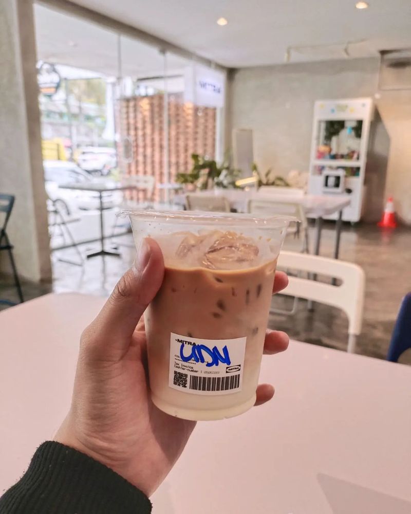es kopi susu enak di Jogja