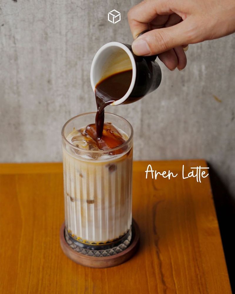 es kopi susu enak di Jogja