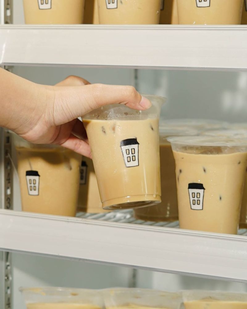 es kopi susu enak di Jogja