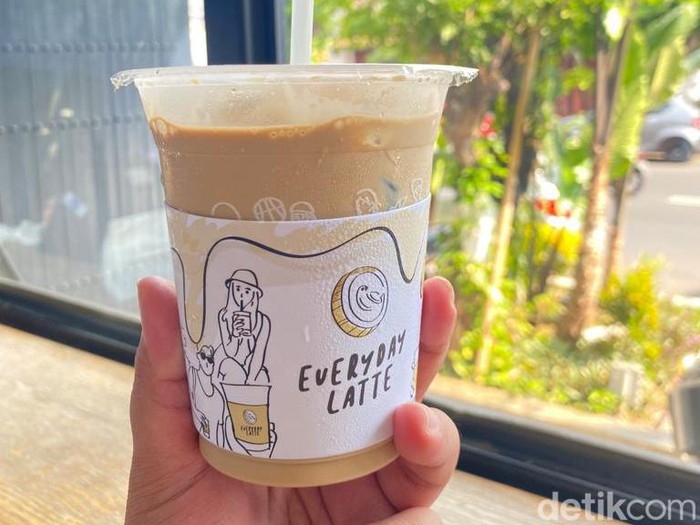 es kopi susu enak di Jogja