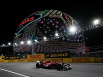 Hasil Kualifikasi F1 GP Las Vegas: Leclerc Rebut Pole