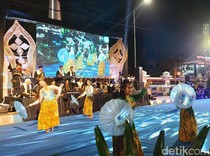 Festival Ronthek Pacitan, Tradisi Sahur yang Jadi Kebanggaan Jawa Timur