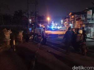 Camat Selayang Sebut Bentrokan di Unika Diduga Libatkan Mahasiswa Nommensen