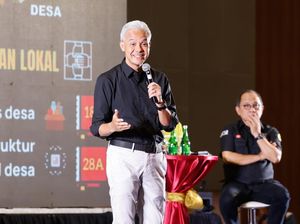 Ganjar Dorong Revitalisasi Koperasi Unit Desa untuk Mudahkan Petani