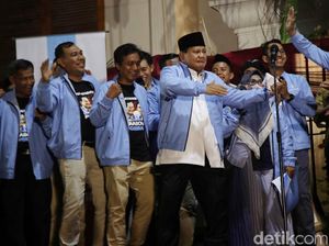 PKS vs Gelora soal Sindiran Gimik Gemoy